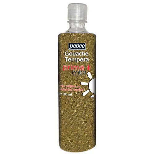 Illustration de : Flacon 500 ml vernis à pailleter - Pébéo