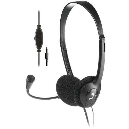 Micro-casque MS103 Pro Simple jack - NGS thumbnail image 1