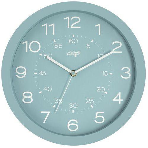 Horloge analogique Riviera 820 vert d'eau - CEP thumbnail image 1