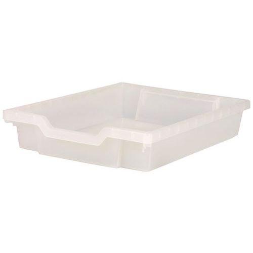 Illustration de : Bac de rangement en plastique - Gratnells