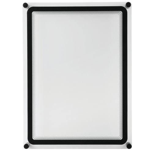 Porte-affiche mural Crystal pochette-cadre Magneto -Tarifold thumbnail image 1