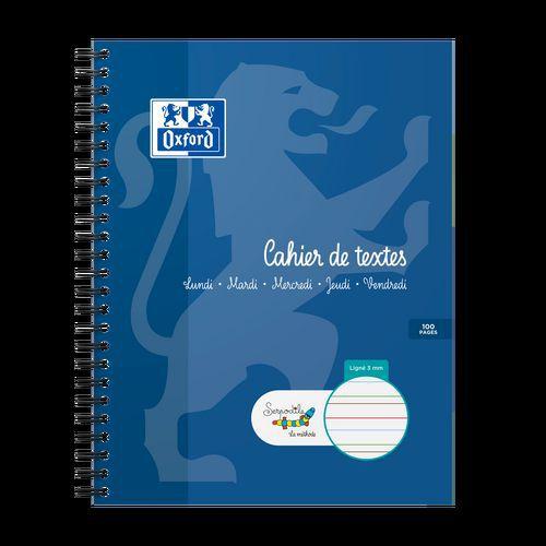 Cahier de texte pour DYS thumbnail image 1