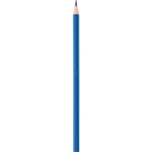 Illustration de : Crayon graphite KIDY LEARN HB + embout relaxant à mâcher - Maped