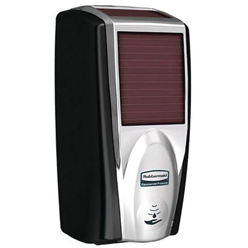 Distributeur Autofoam LumeCel - Noir/Chrome - Rubbermaid thumbnail image 1