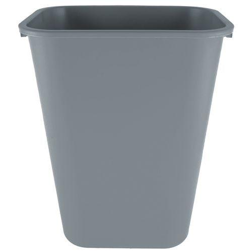 Conteneur rectangulaire gris - 39L - Rubbermaid thumbnail image 1
