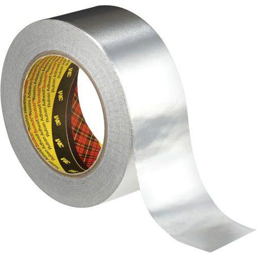 Ruban adhésif métallique 1436 - Argent - 50 m - 3M™ thumbnail image 1