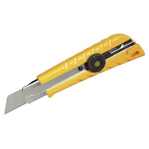 Cutter Olfa L-1 green - Lame 18 mm - Olfa thumbnail image 1