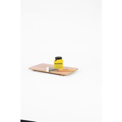 Illustration de : Vernis contact alimentaire - Decopatch