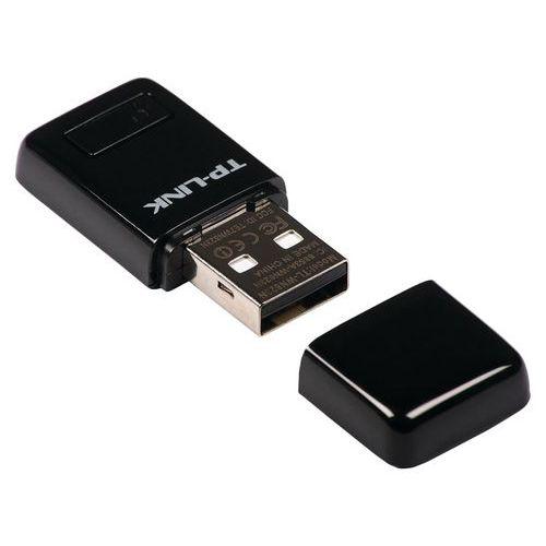 Mini Adaptateur USB WiFi TL-WN823N - TP-Link thumbnail image 1