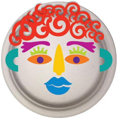 Illustration de : Kit composition visage fun - Roylco