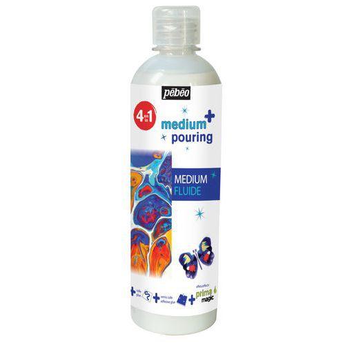 Medium 500ml pour activité pouring - Pébéo fullname image