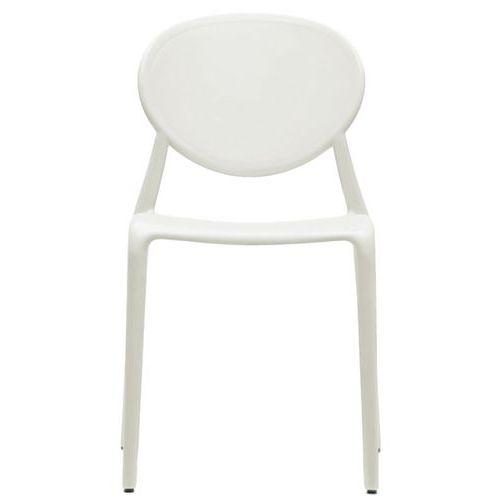 Lot de 6 chaises Gio 4 pieds - lin thumbnail image 1