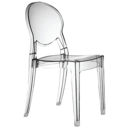 Illustration de : Chaises Igloo 4 pieds non feu lot 4 - S-CAB