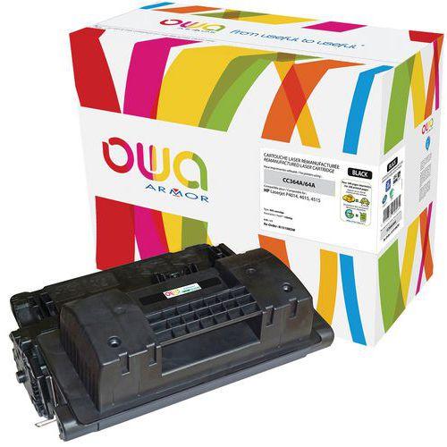Toner reconditionné Black HP CC364A - 10000 p thumbnail image 1