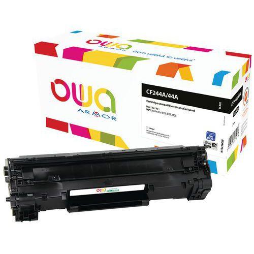 Toner reconditionné Black HP CF244A - 1000 p thumbnail image 1