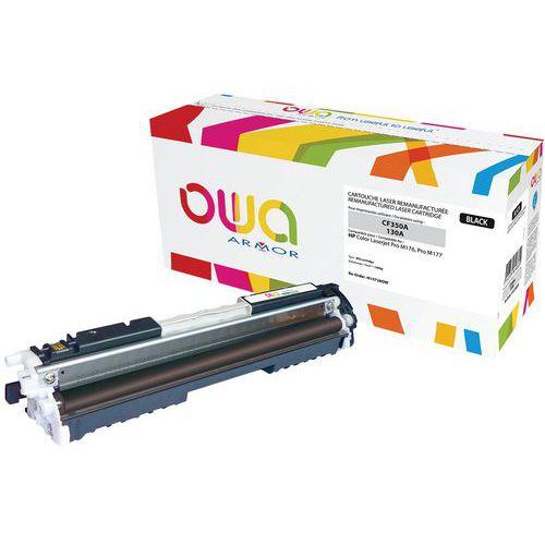 Toner reconditionné Black HP CF350A - 1300 p thumbnail image 1
