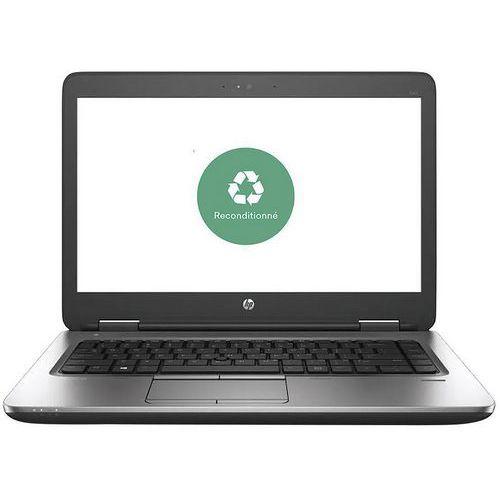 PC portable pro HP Probook 650 G2 reconditionné, grade A thumbnail image 1