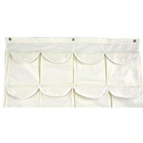 Illustration de : Calendrier de l'avent à décorer tissus