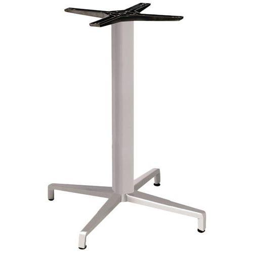 Illustration de : Pied de table Maxi Domino fixe S-CAB