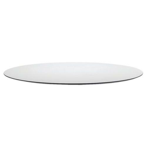 Illustration de : Plateaux de table ronds stratifié S-CAB