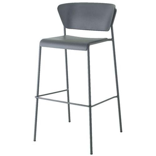 Tabourets Lisa Go Green hauteur 75 cm lot de 2 S-CAB thumbnail image 1