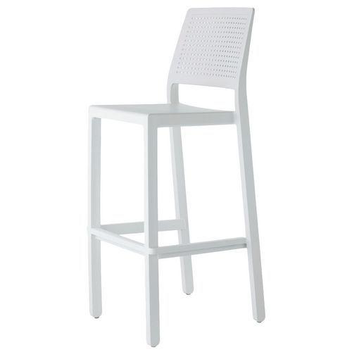 Tabouret Emi hauteur 75 cm lot de 4 S-CAB thumbnail image 1