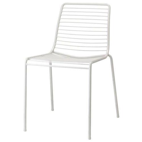 Illustration de : Chaises Summer 4 pieds lot de 2 S-CAB