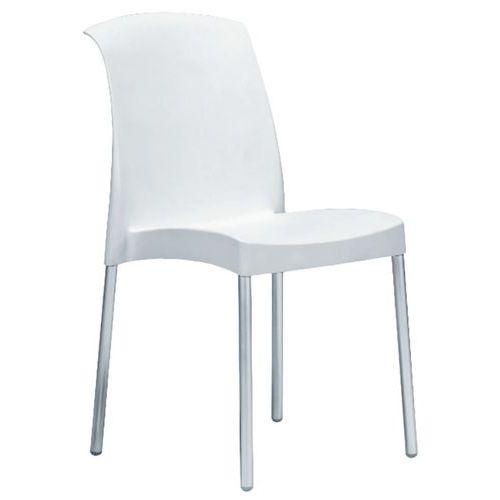 Illustration de : Chaises Jenny 4 pieds non feu lot de 6 S-CAB