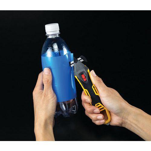 Illustration de : Cutter de sécurité à lame dissimulée remplaçable SK-16 - Olfa