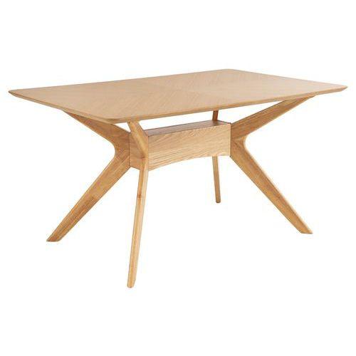 Table Helga L. 140 cm chêne thumbnail image 1