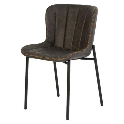 Illustration de : Chaises Mayka - lot de 2 Somcasa