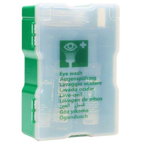 Kit de lavage oculaire - Manutan thumbnail image 1