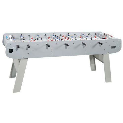 Illustration de : Baby-foot extérieur Tahiti 6 joueurs Rene Pierre