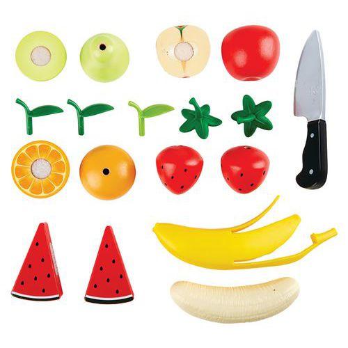 Plateau de fruits sains thumbnail image 1
