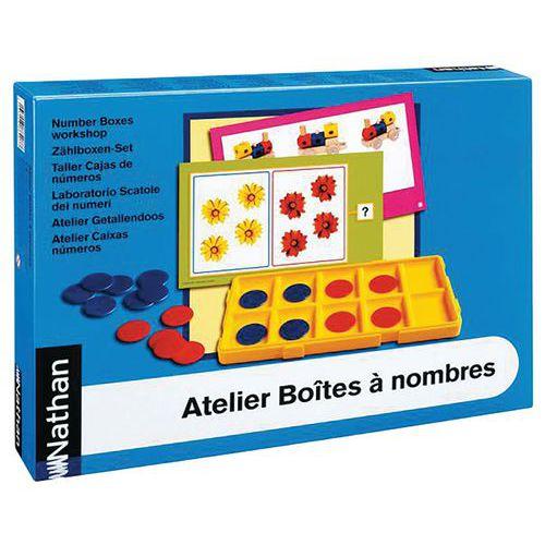 Atelier Boîtes à nombres thumbnail image 1