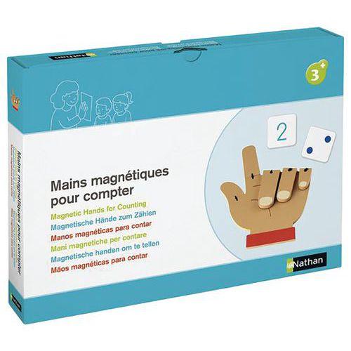 Mains magnétiques pour compter thumbnail image 1