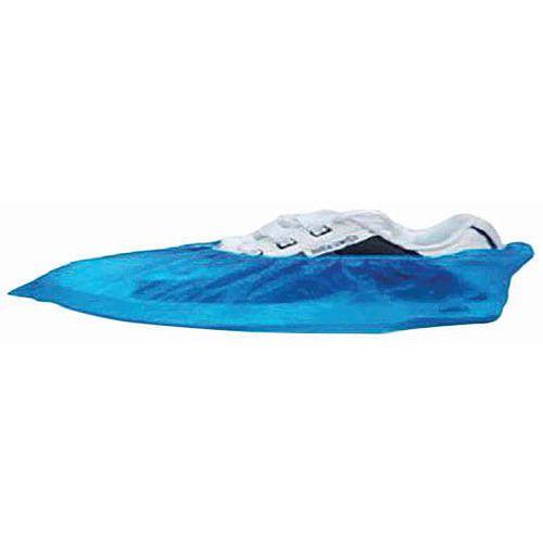 Sur-chaussures jetables (Lot de 100) S thumbnail image 1