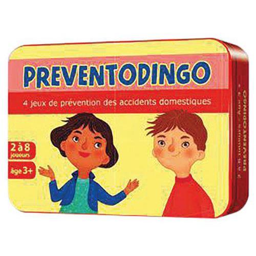 Preventodingo ! - Aritma fullname image