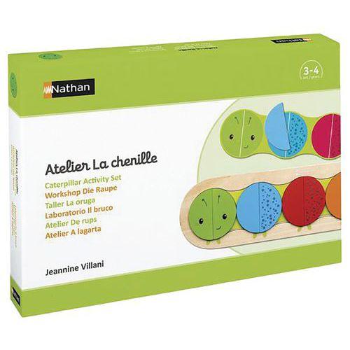 Atelier La chenille thumbnail image 1