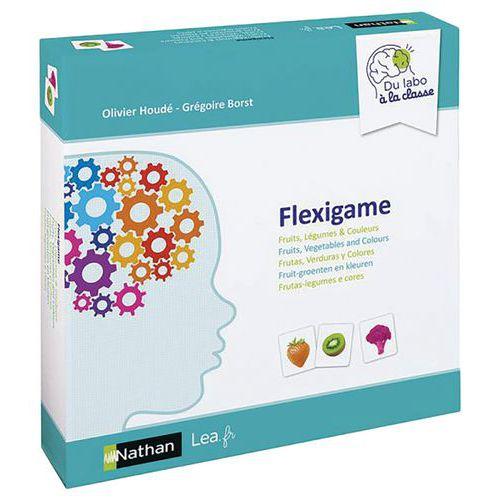 Flexigame - Fruits, Légumes & Couleurs thumbnail image 1