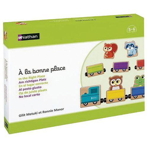 À la bonne place thumbnail image 1