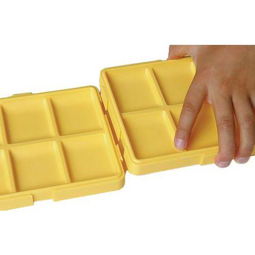 Illustration de : Atelier boîtes à nombres - Nathan