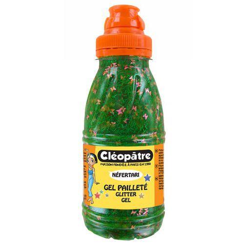 Gel pailleté 250ml à effet - Cleopatre fullname image