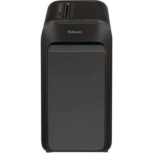 Destructeur de document Powershred® LX220 noir - Fellowes thumbnail image 1