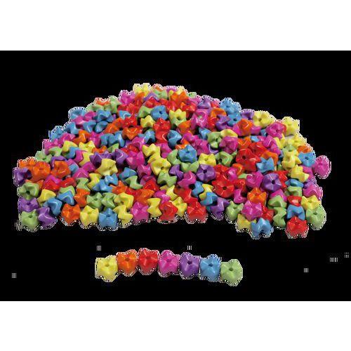 Sachet 1000 perles zig zag 6*9mm thumbnail image 1