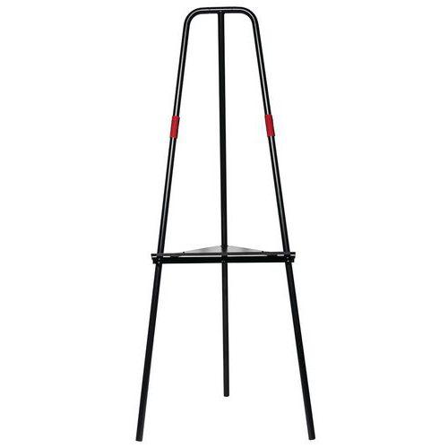 Chevalet pour tableau Flomo noir thumbnail image 1