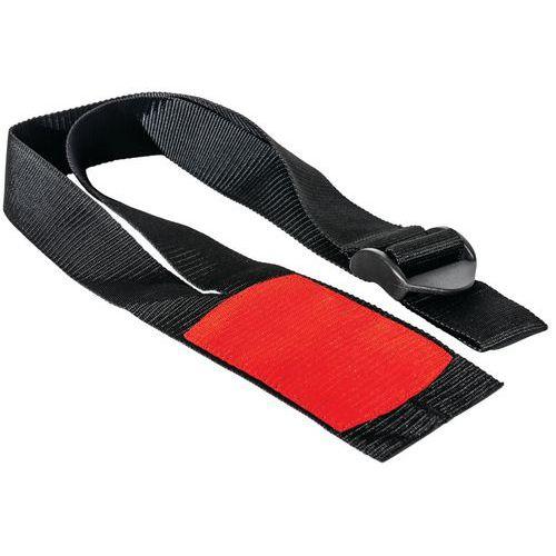 Sangle nylon pour tableau Flomo noir thumbnail image 1