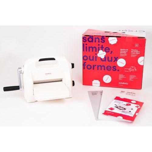 Illustration de : Machine à découper et gaufrer MISSKUTY M