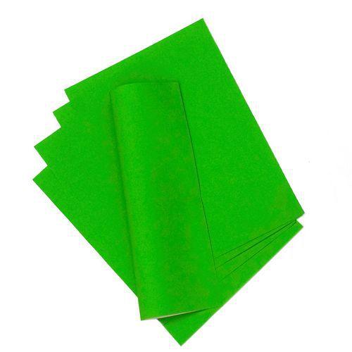 Main 25 feuilles affiche 85g 50x70 vert thumbnail image 1