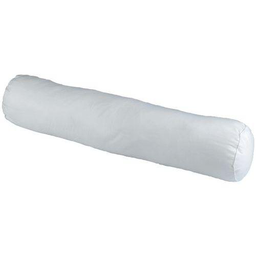 Lot de 10 traversins Evasion enveloppe polyester 20 x 80 cm Blanc thumbnail image 1